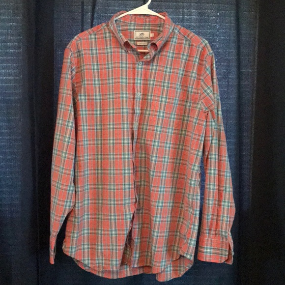 Southern Tide Long Sleeve Button Down Shirt - Picture 2 of 2